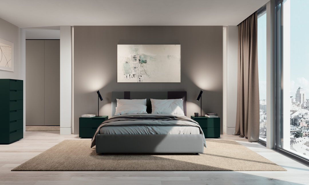 Febal Casa Letto Anouk doppio tessuto 208 209