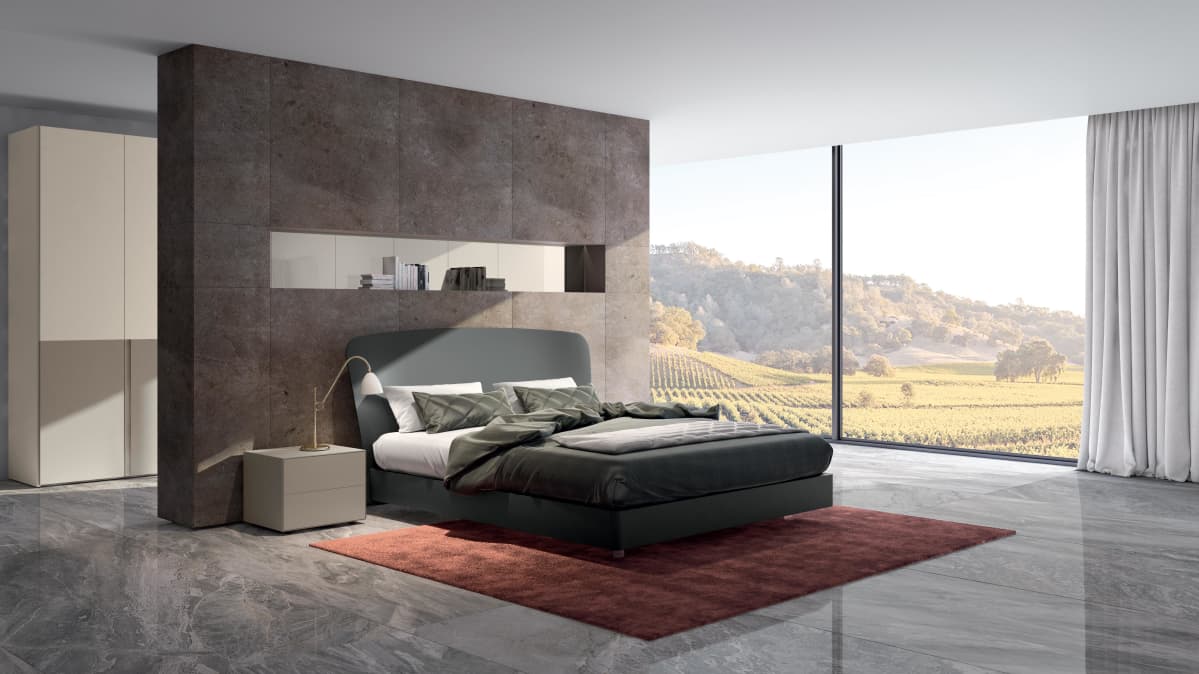 Piccoli spazi in camera da letto: come scegliere il letto contenitore più  adatto - Febal Casa