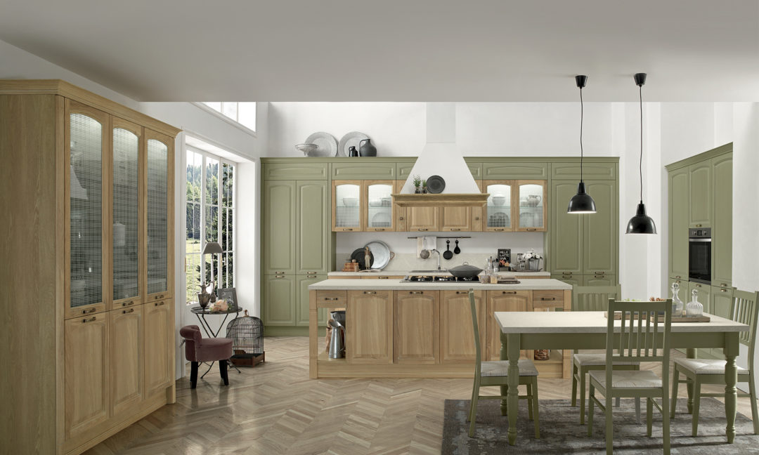 cucine classiche