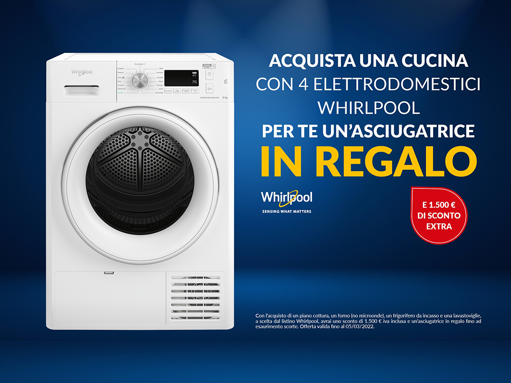 Promo Whirpool Sito OK