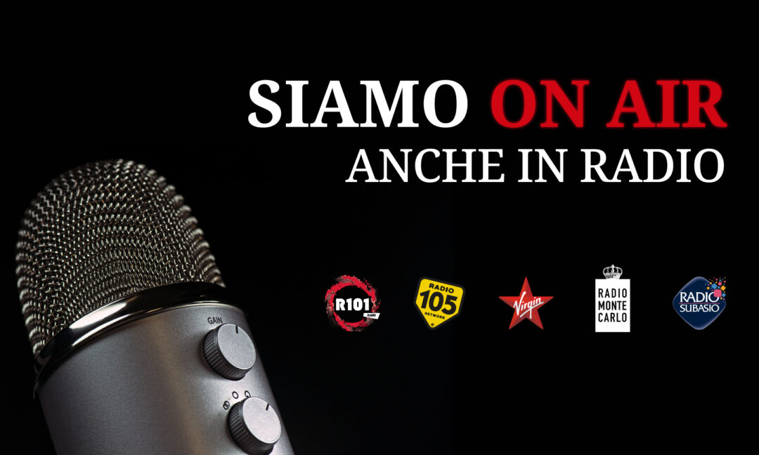 Website Siamo in Radio