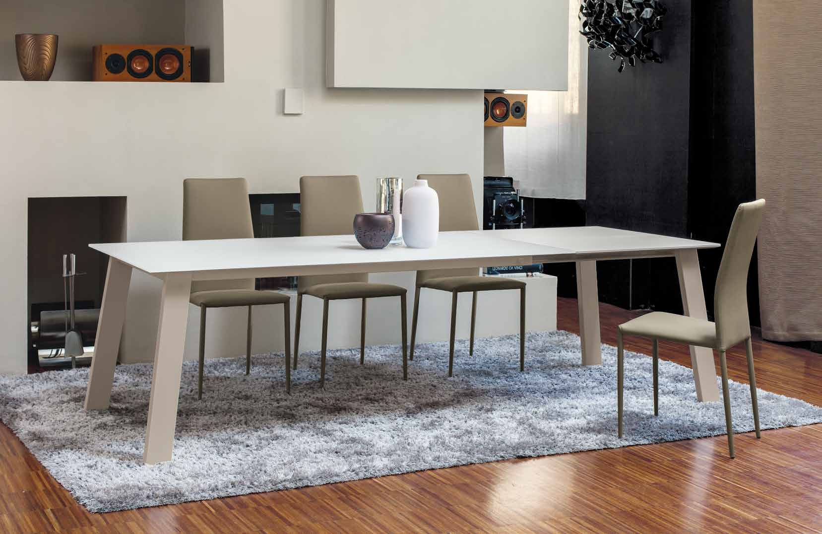Davos Febal Casa Tavolo Allungabile