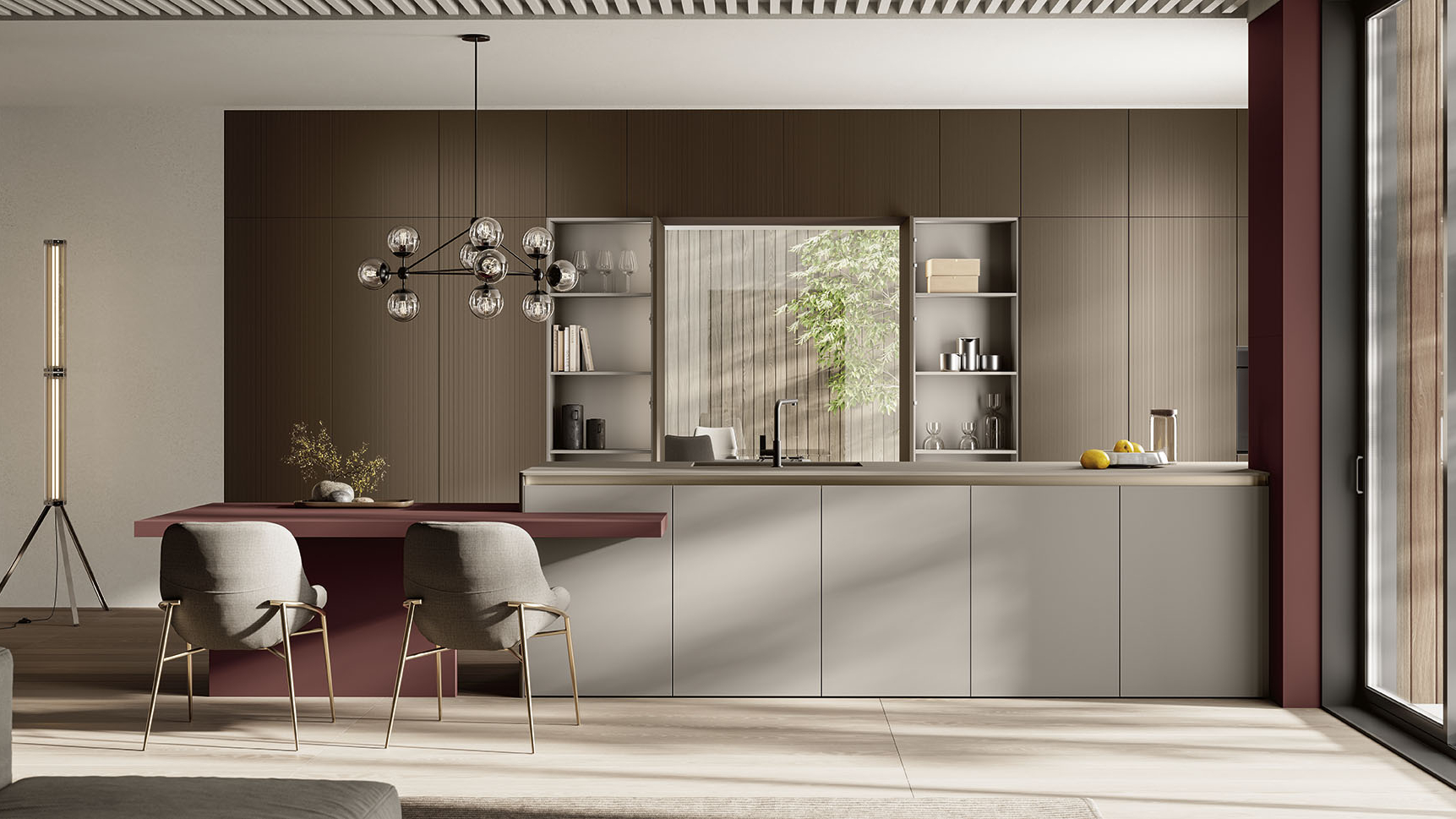 FebalCasa_Cucina_Moderna_Origina_AntaSagoma37_Compo4_3_3 FebalCasa_Cucina_Moderna_Origina_AntaSagoma37_Compo4_3_3