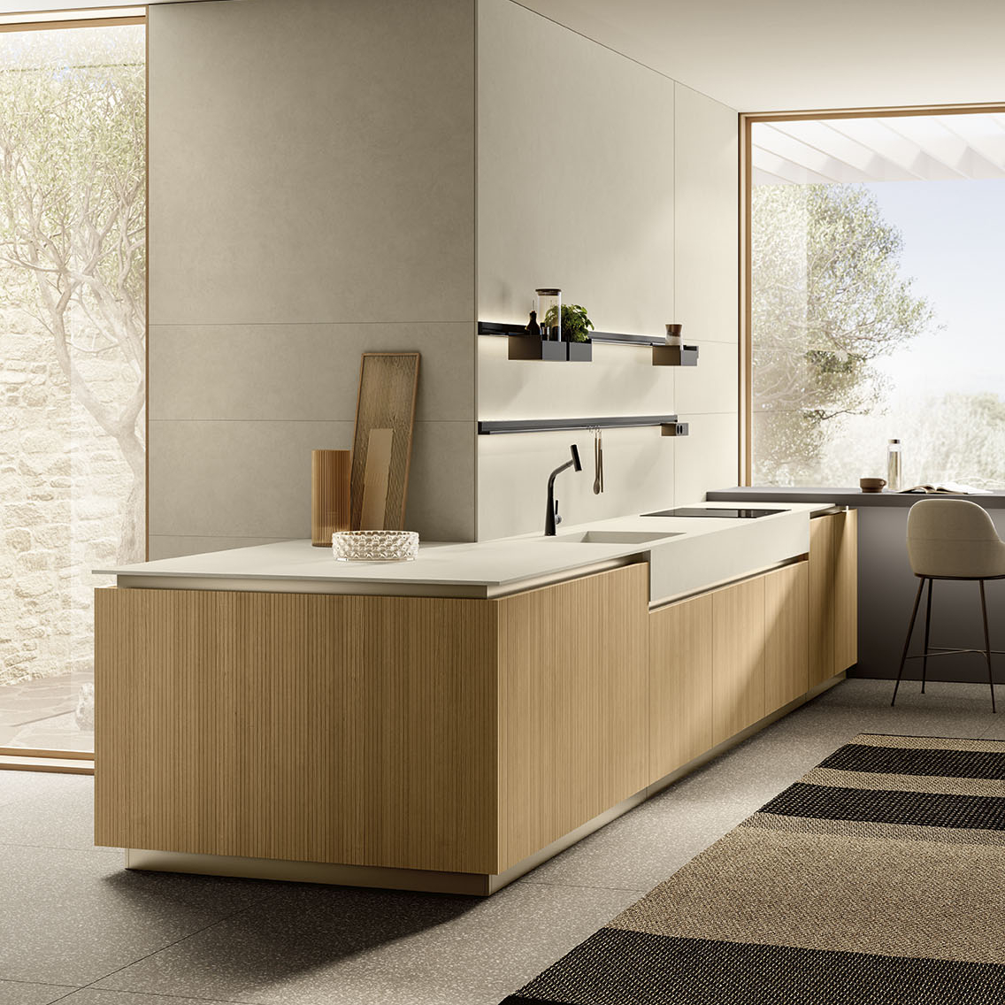 FebalCasa_Cucina_Moderna_Origina_AntaSquareCannettato_Compo5_3