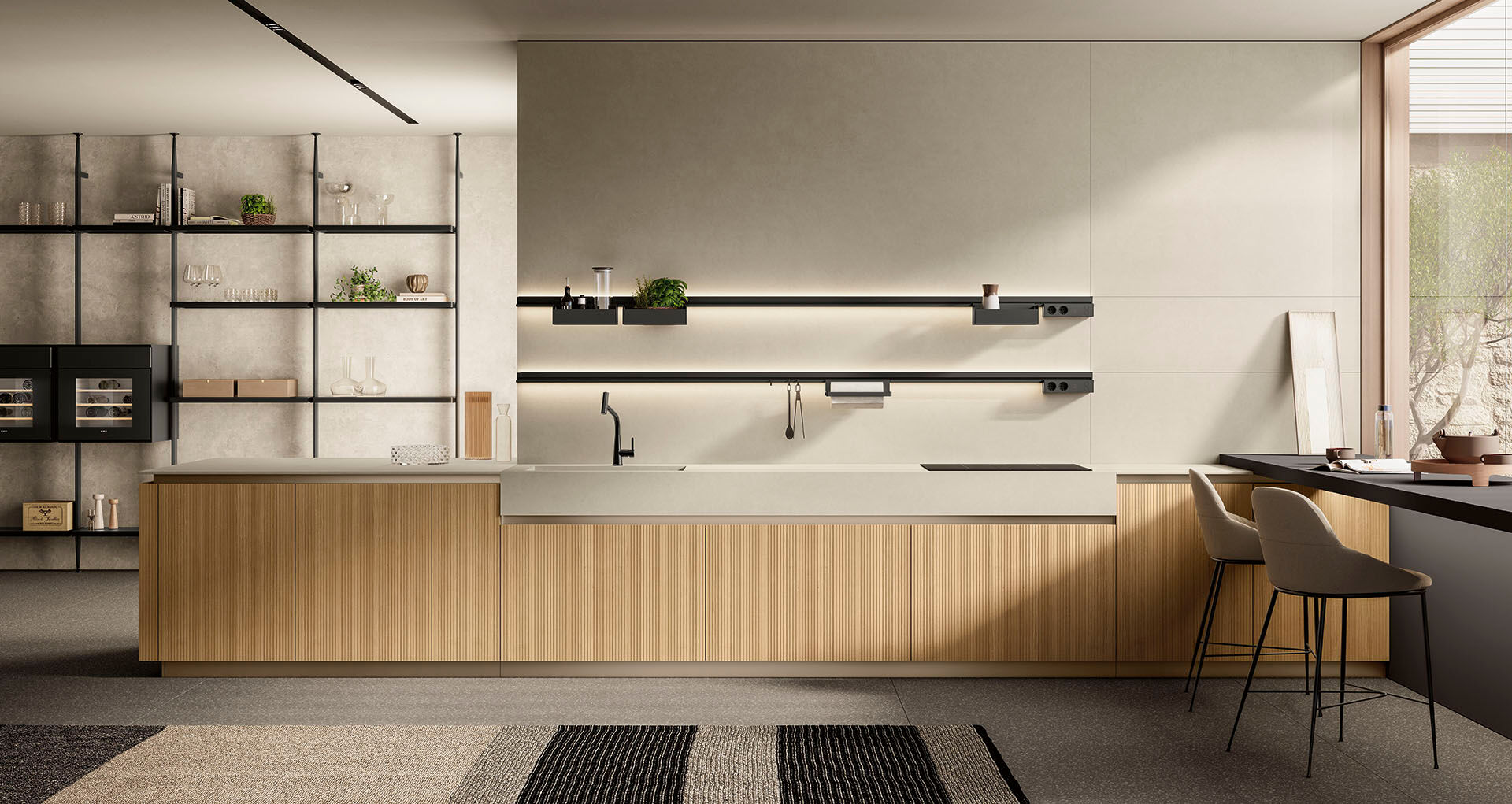 FebalCasa_Cucina_Moderna_Origina_AntaSquareCannettato_Compo5_4