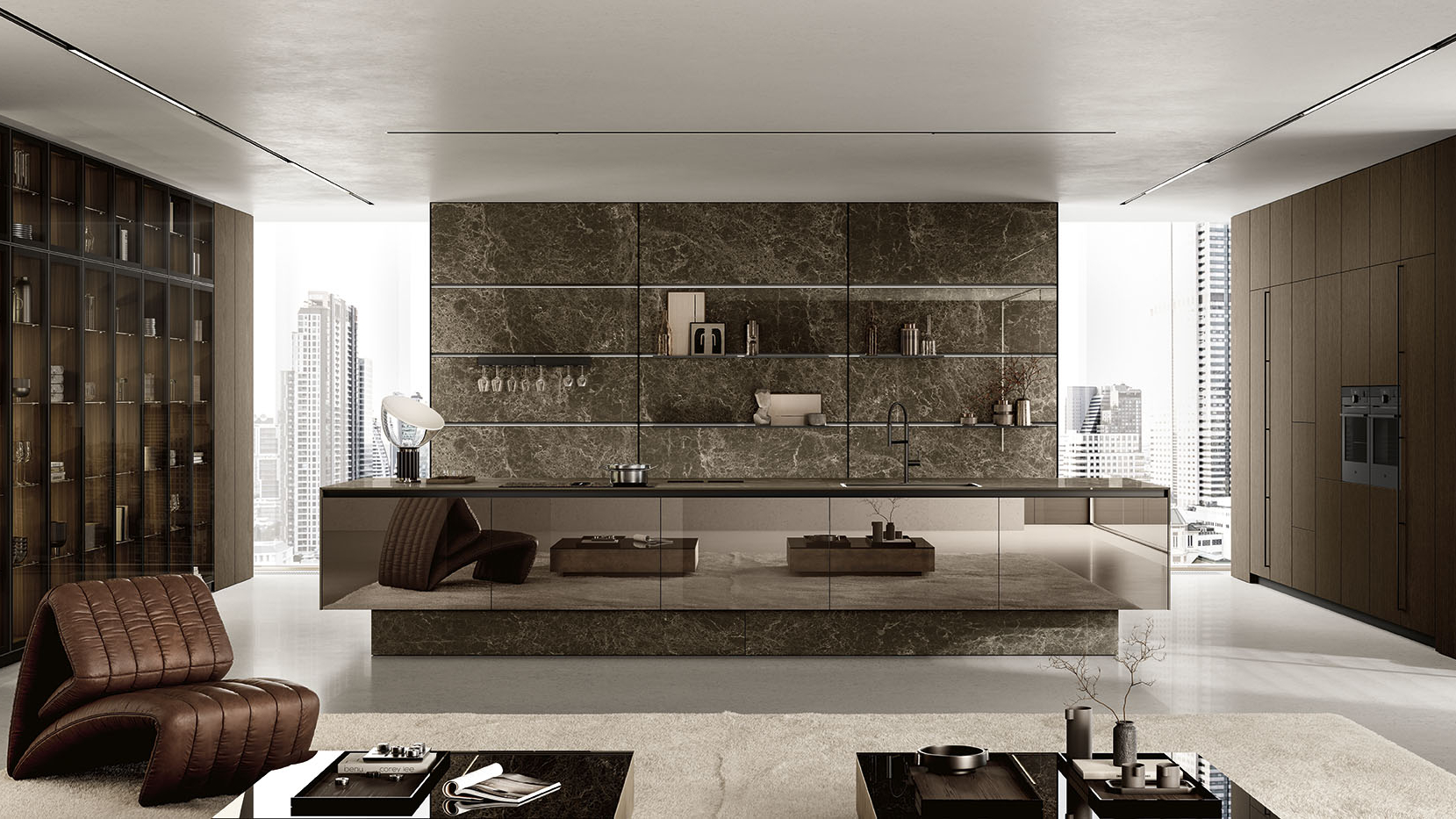 FebalCasa_Cucina_Moderna_Origina_AntaTelaioAlluminio_Compo6_3_4 FebalCasa_Cucina_Moderna_Origina_AntaTelaioAlluminio_Compo6_3_4