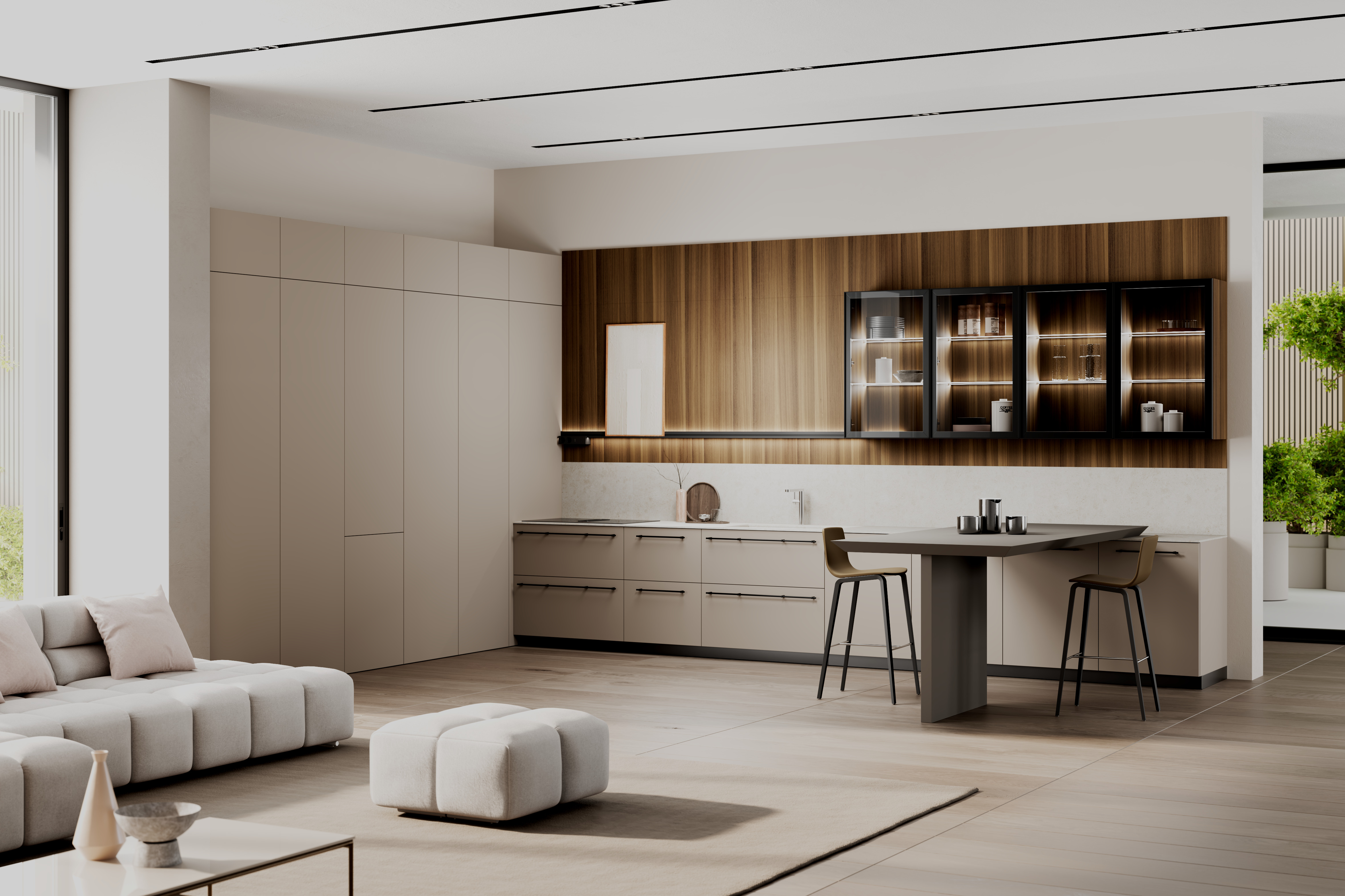 Cucina GF_Variante 2_Generale
