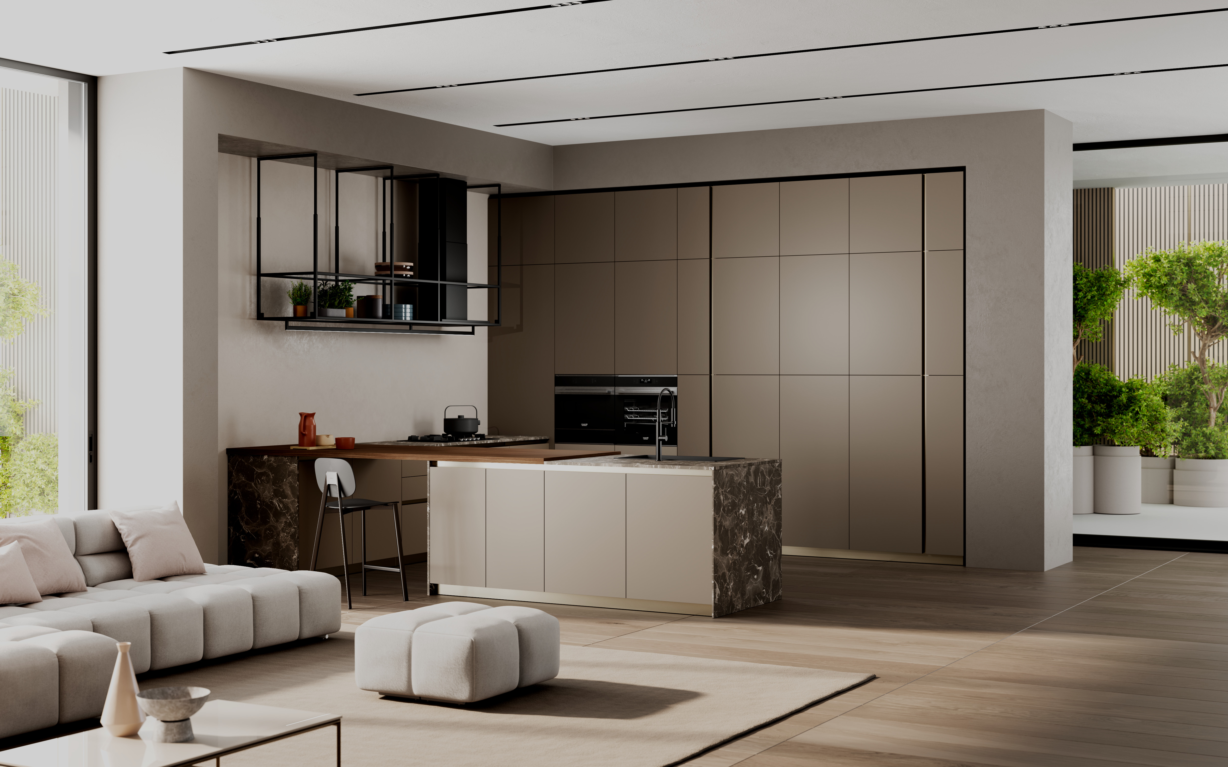 Cucina GF_Variante 3_Generale