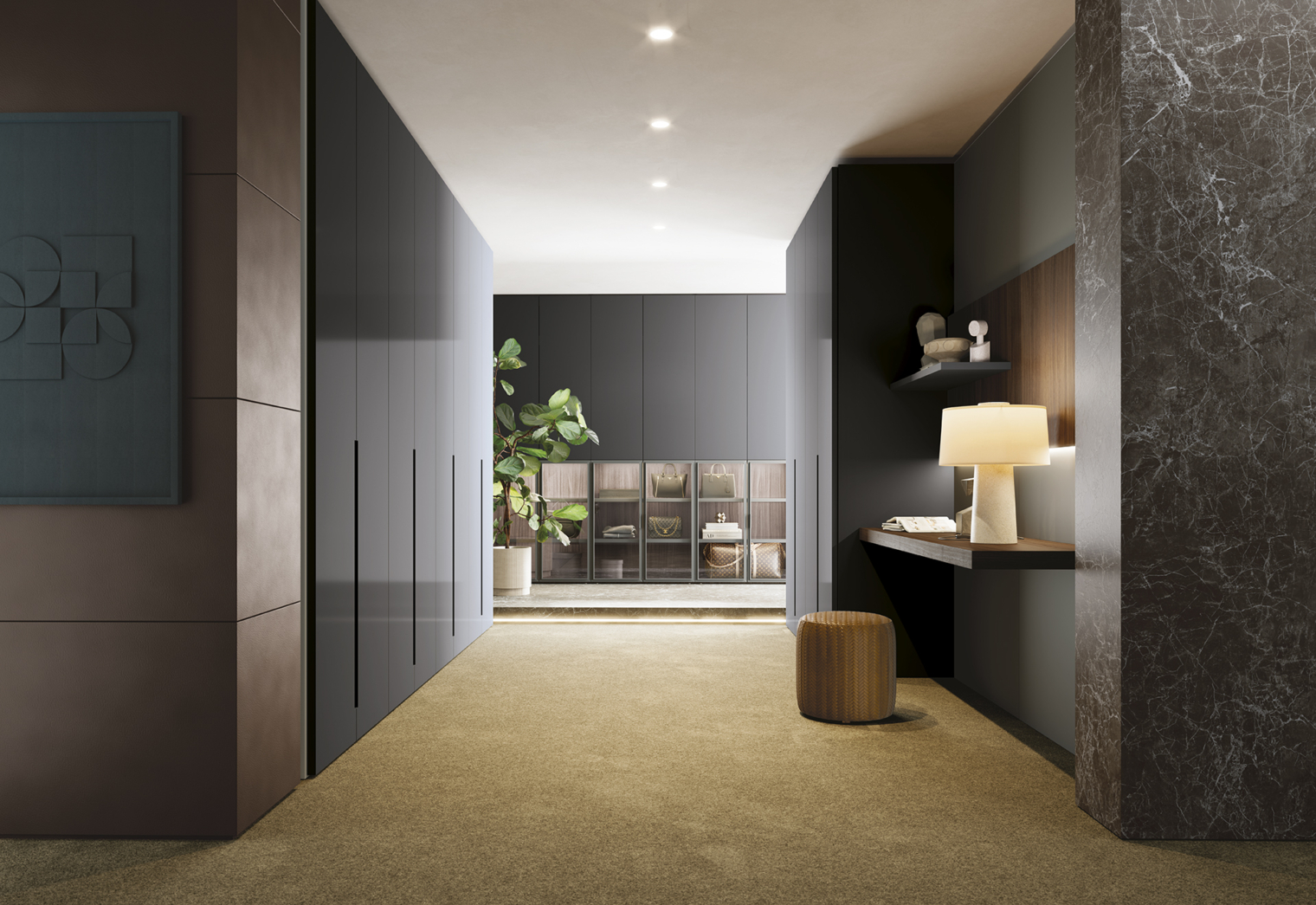 Armadi a tutta altezza