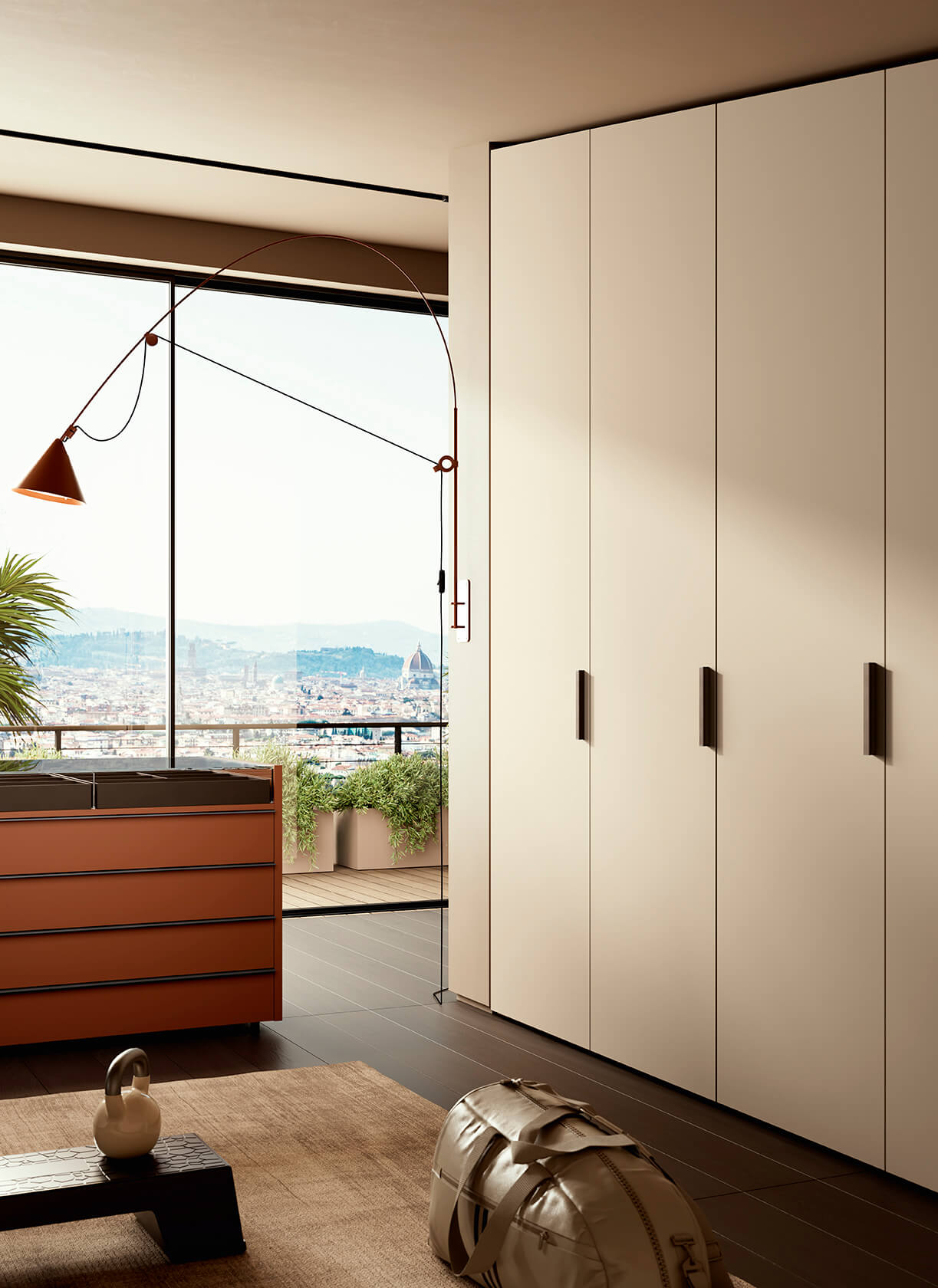 FebalCasa_Armadi_CabineArmadio_StrutturaPannello_Compo1_a