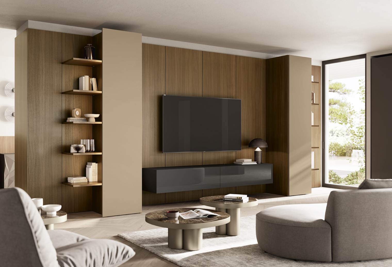 Armadio open space consigli