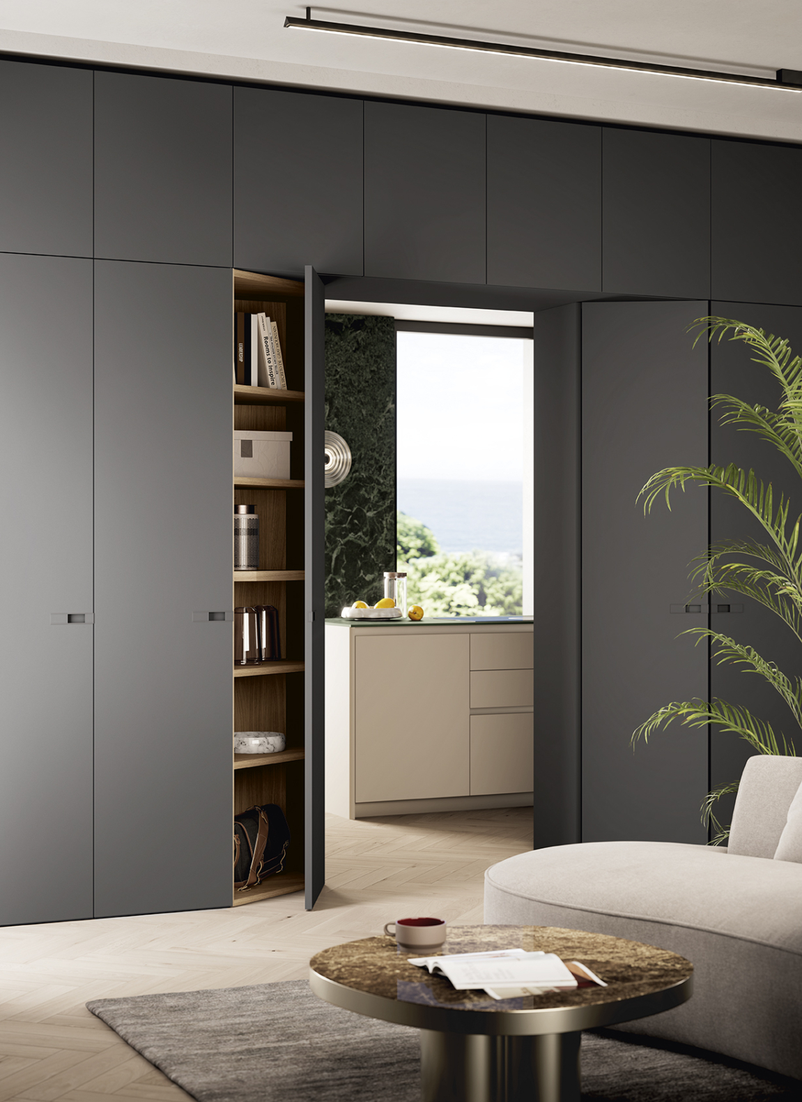 Open space armadio come scegliere