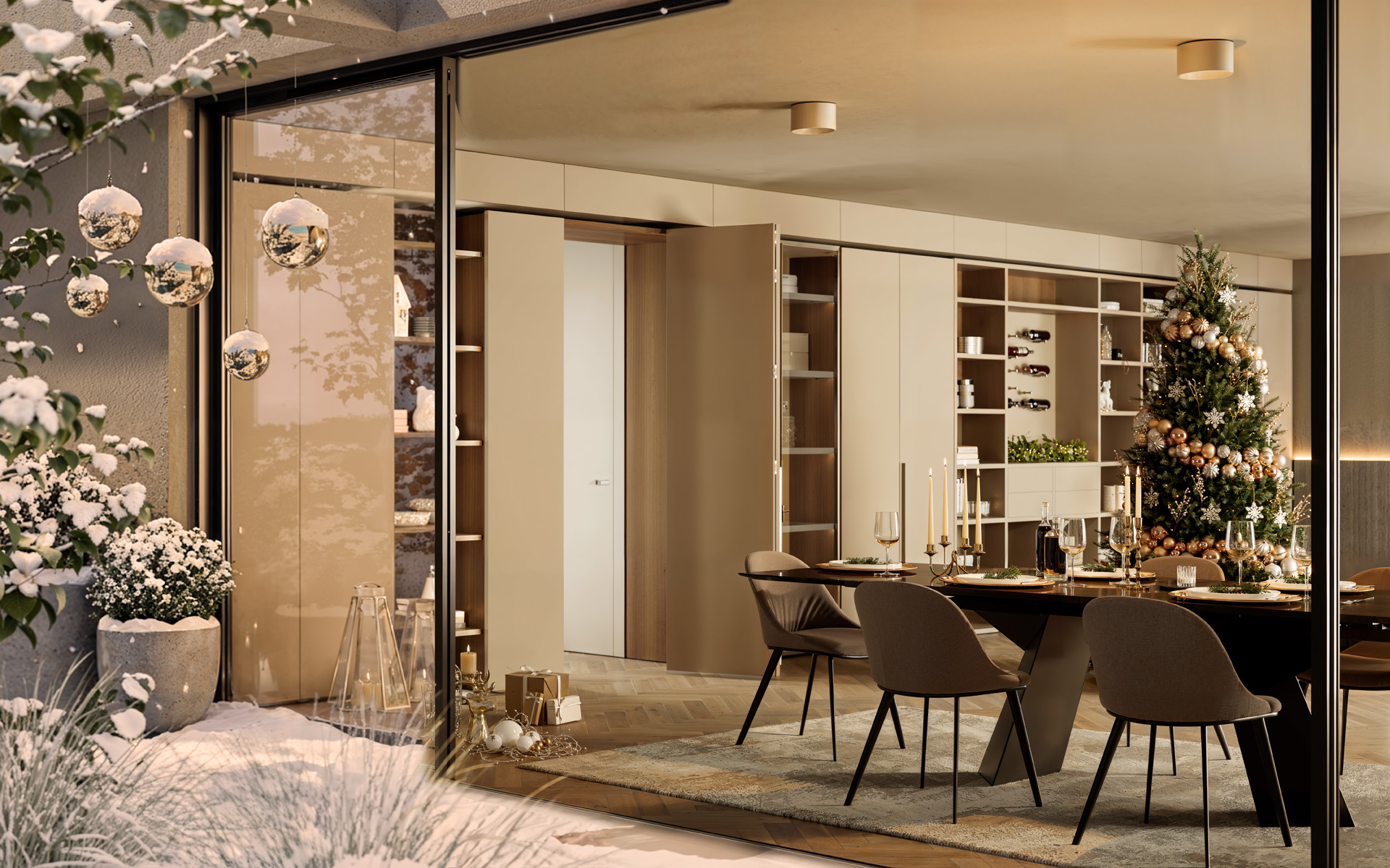 13_ARMADIO APERTURA LIBRO E SISTEMA WINERY_ESTERNO_NATALEV REV2