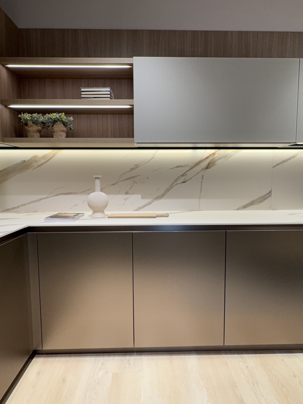 Come illuminare cucina