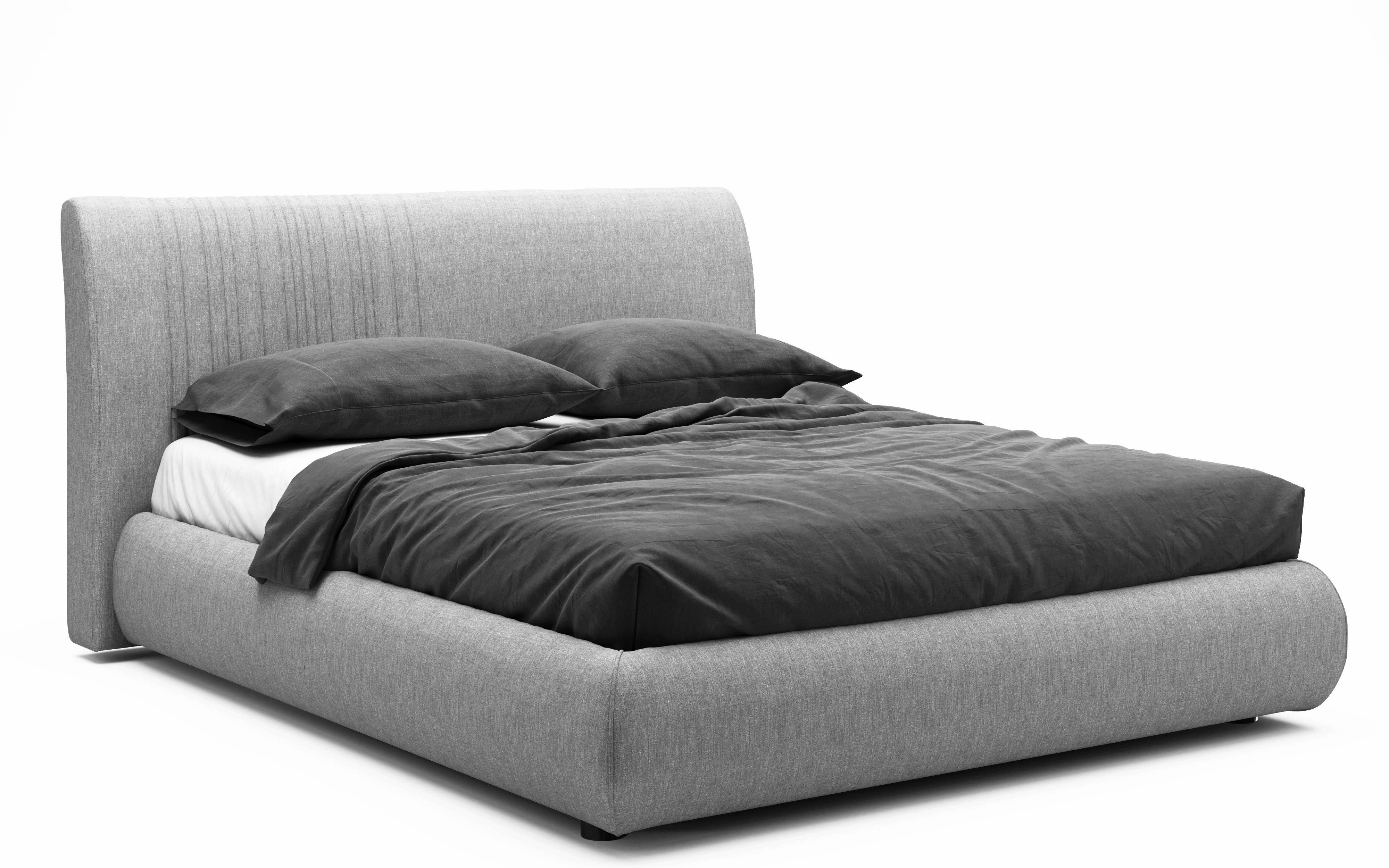 Estructura de la cama Argo