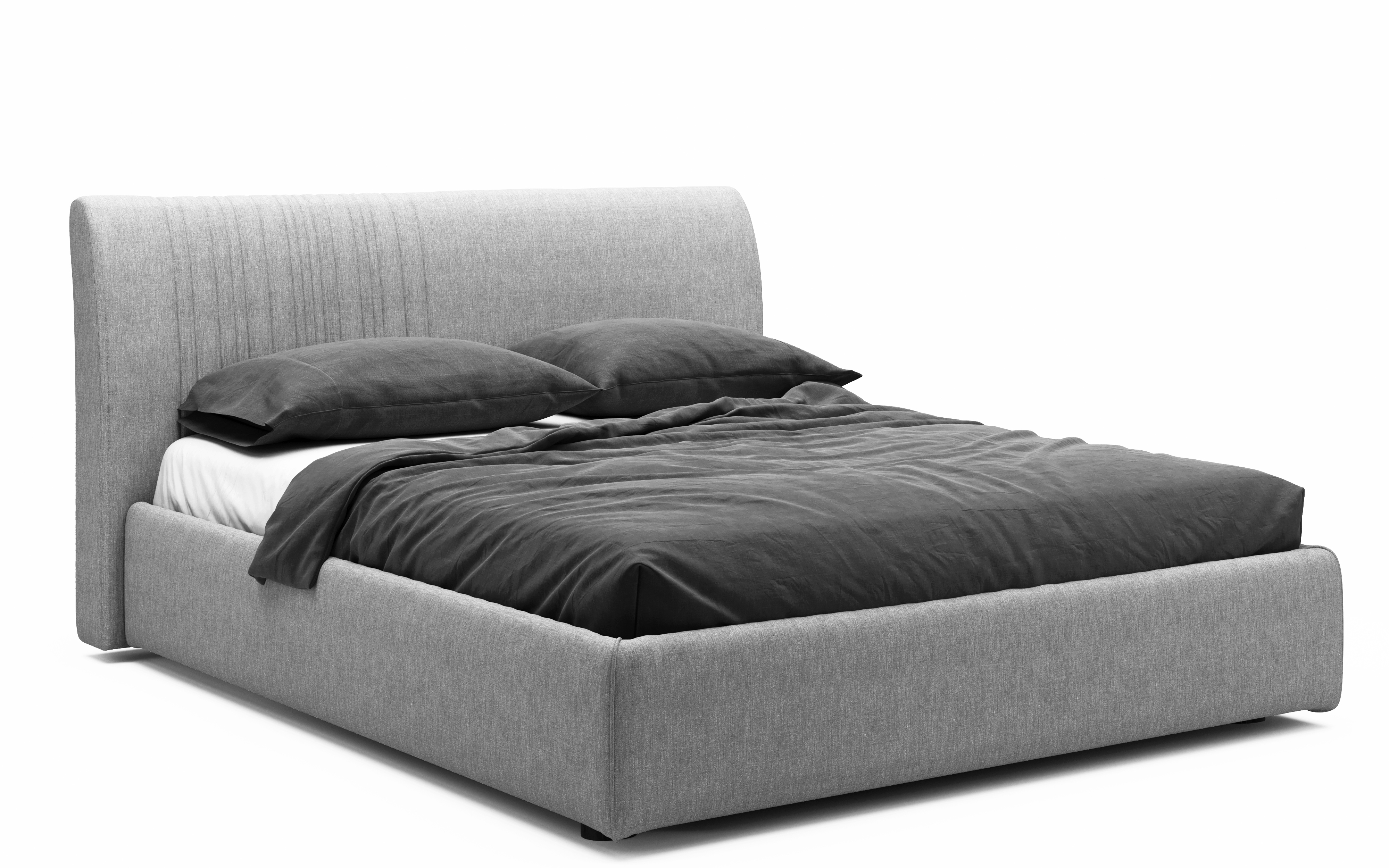 Estructura de la cama Aster Plus