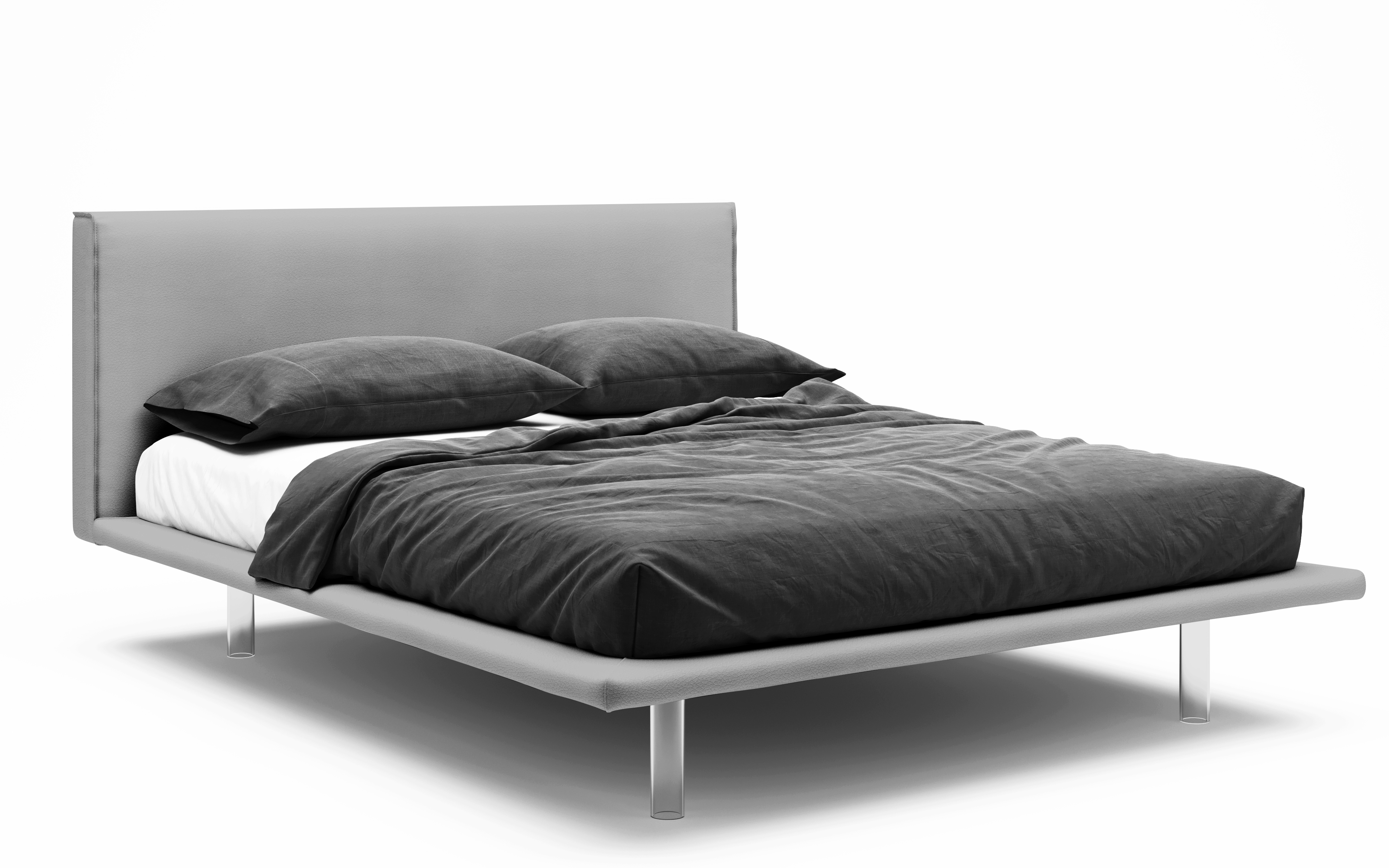Estructura de la cama Lido