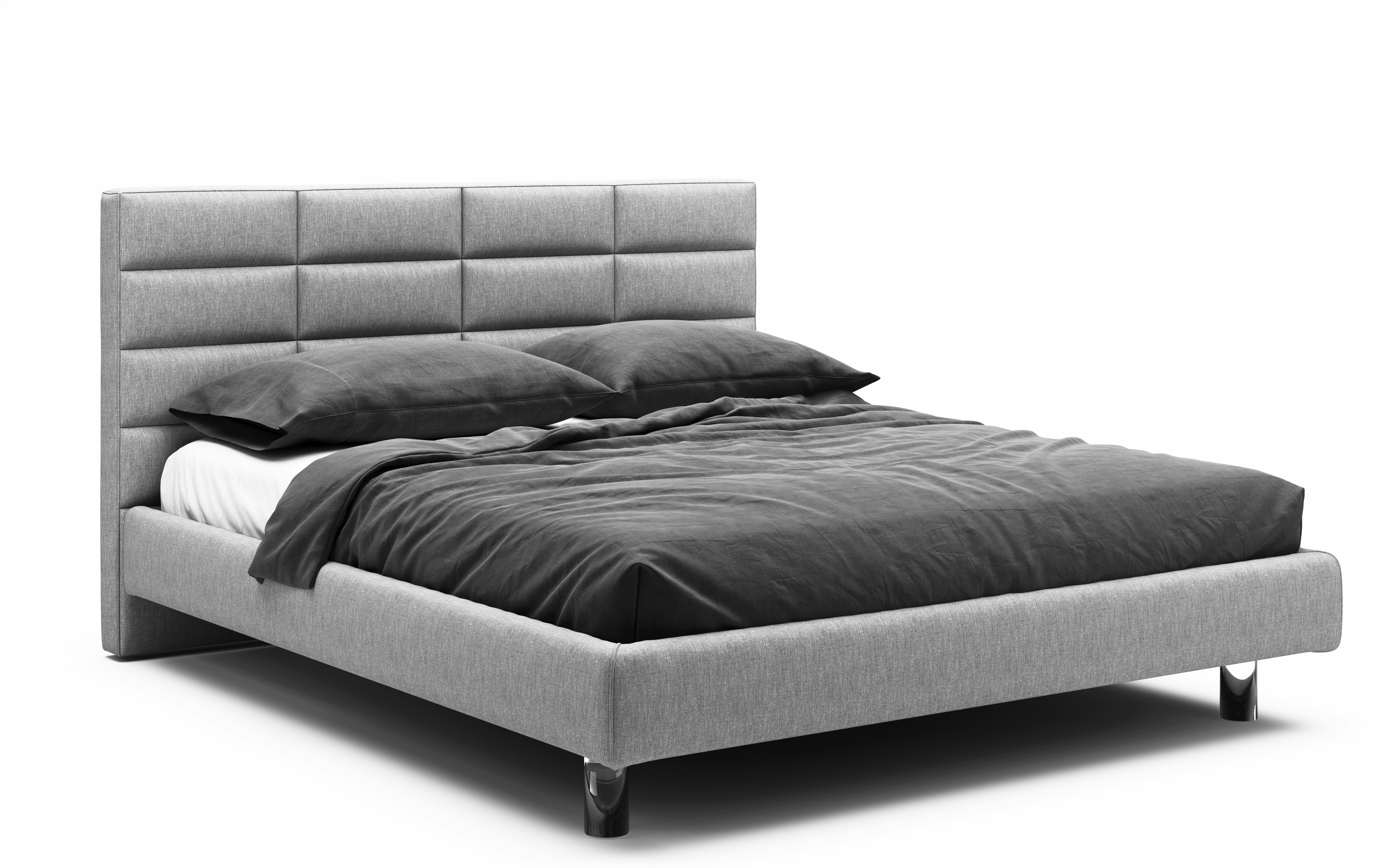 Estructura de la cama Aster
