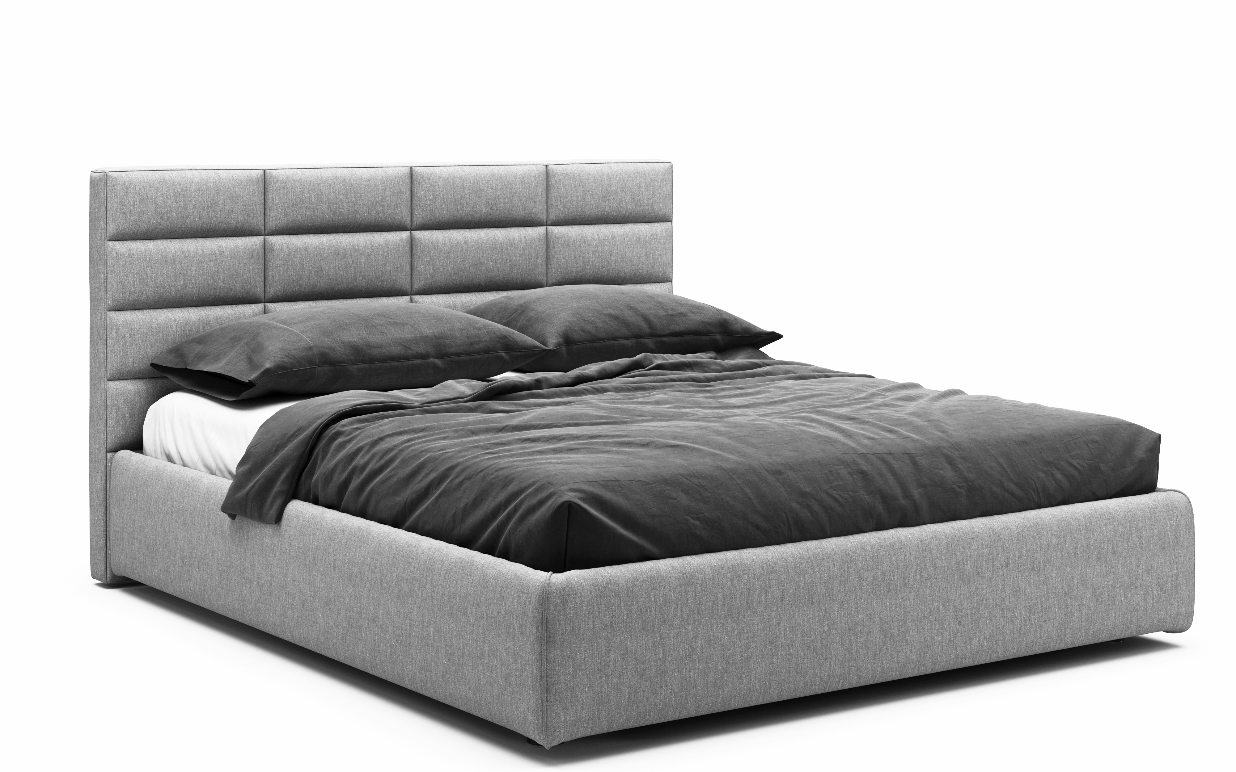 Estructura de la cama Aster Plus