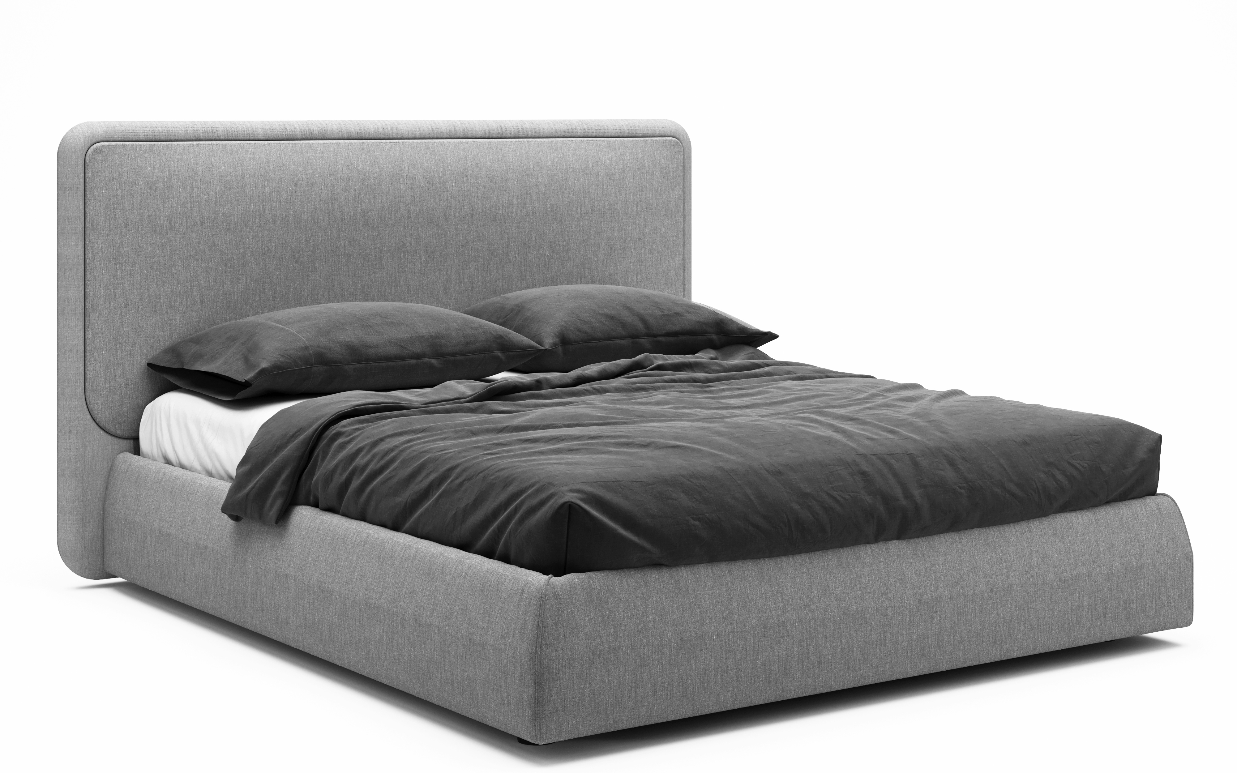Estructura de la cama Ermes