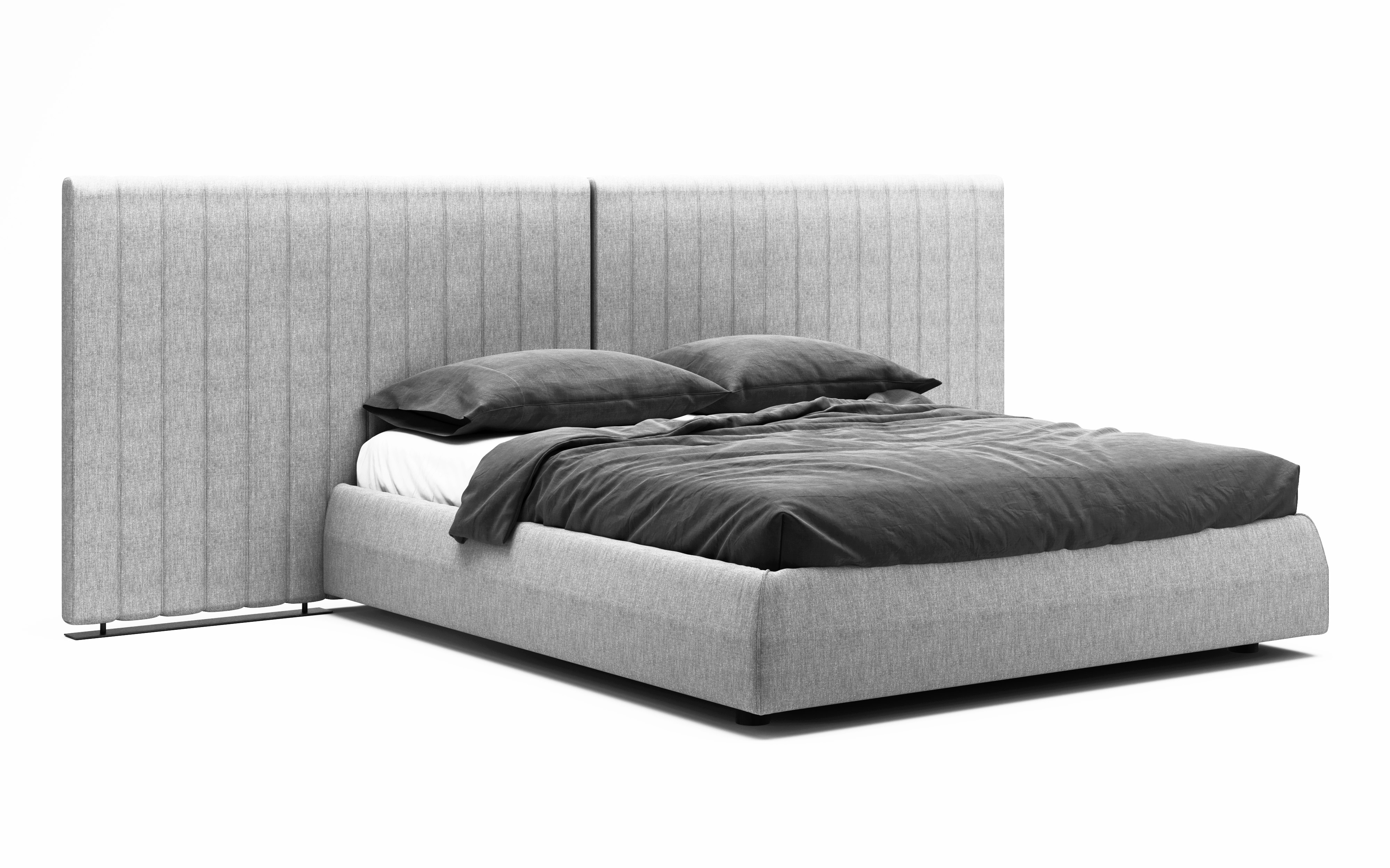 Headboard Softcase Royal