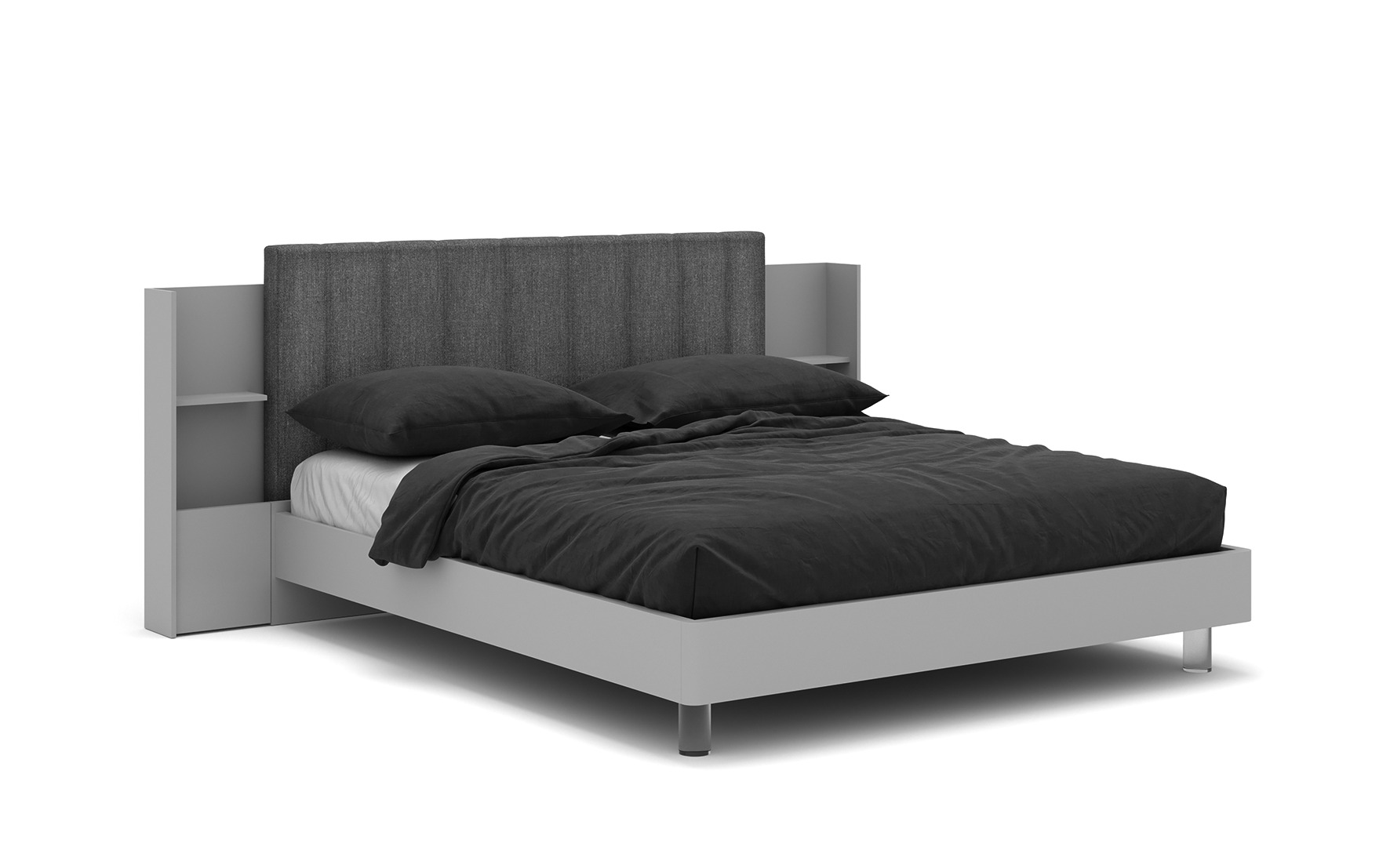 Cama Venice Royal - Estructura de la cama Adair