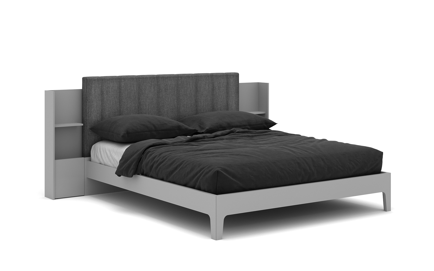 Cama Venice Royal - Estructura de la cama Loto
