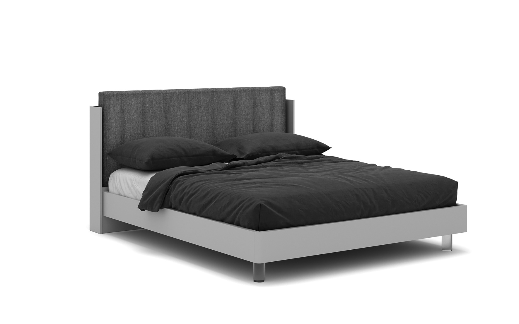Cama Venice - Estructura de la cama Adair