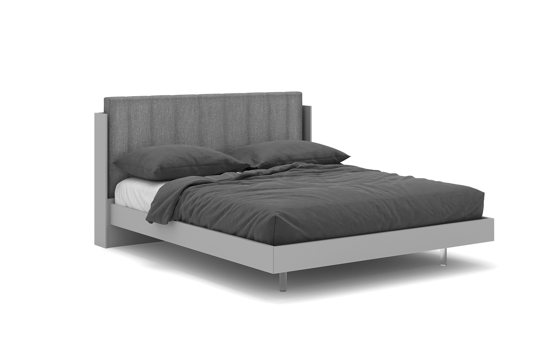 Cama Venice - Estructura de la cama Gemma